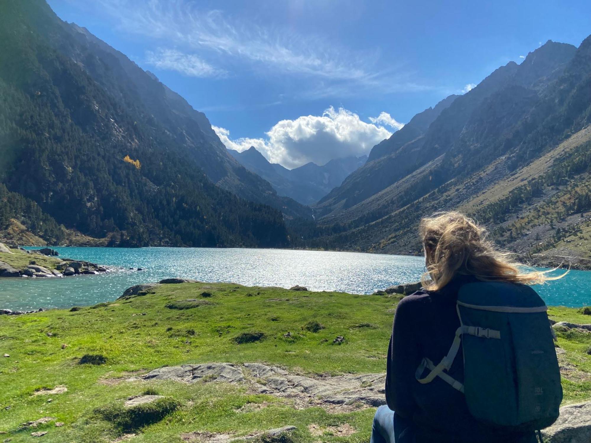 Le Navarre, charmant T2 familial équipé, en rez-de-chaussée, très bien situé en centre ville de Cauterets Esterno foto