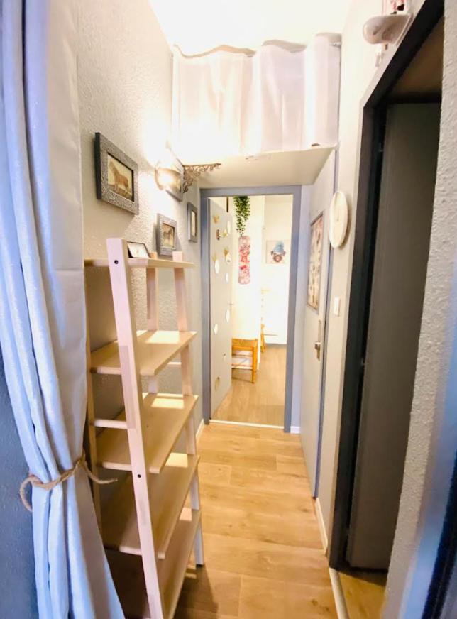 Le Navarre, charmant T2 familial équipé, en rez-de-chaussée, très bien situé en centre ville de Cauterets Esterno foto