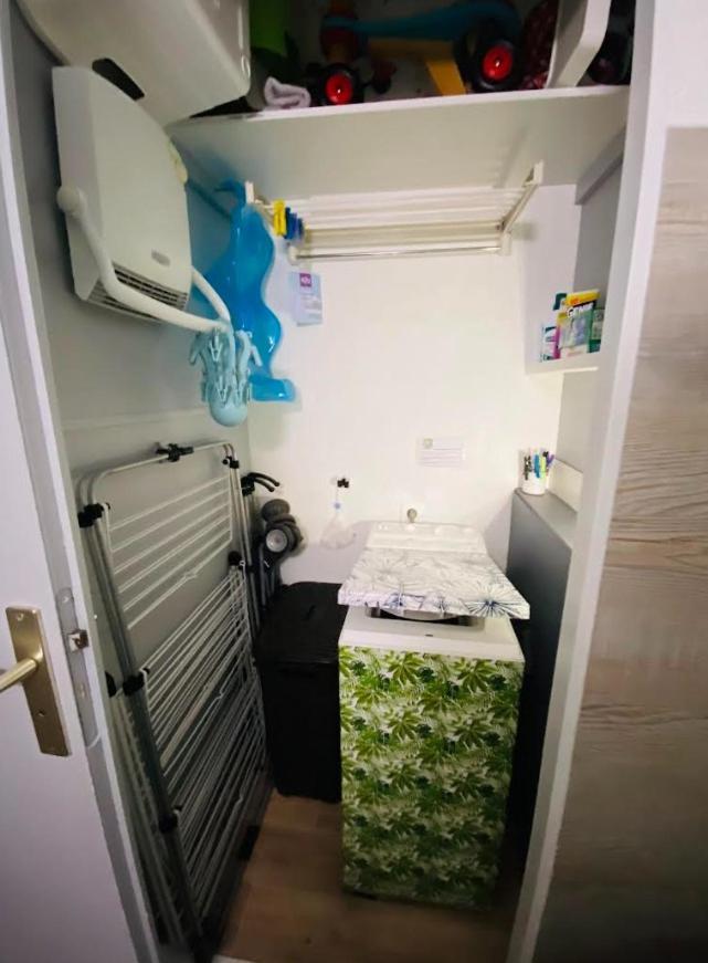 Le Navarre, charmant T2 familial équipé, en rez-de-chaussée, très bien situé en centre ville de Cauterets Esterno foto